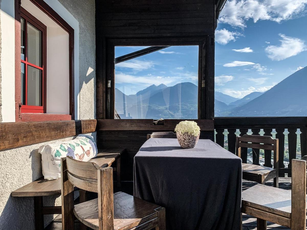 Pratenberg Wine Lodge Merano Ngoại thất bức ảnh