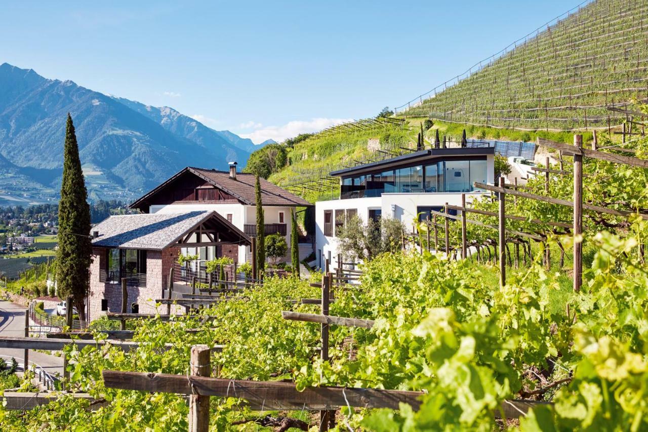 Pratenberg Wine Lodge Merano Ngoại thất bức ảnh