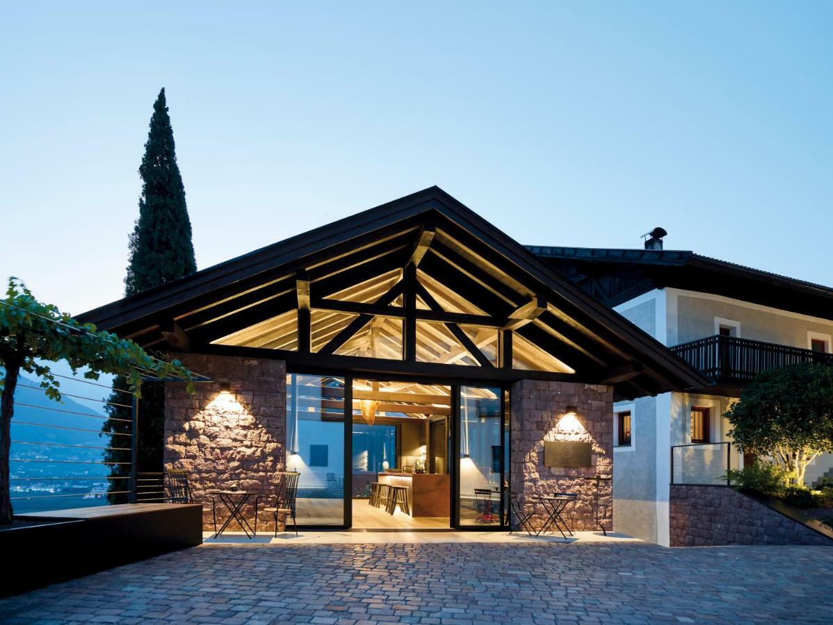 Pratenberg Wine Lodge Merano Ngoại thất bức ảnh