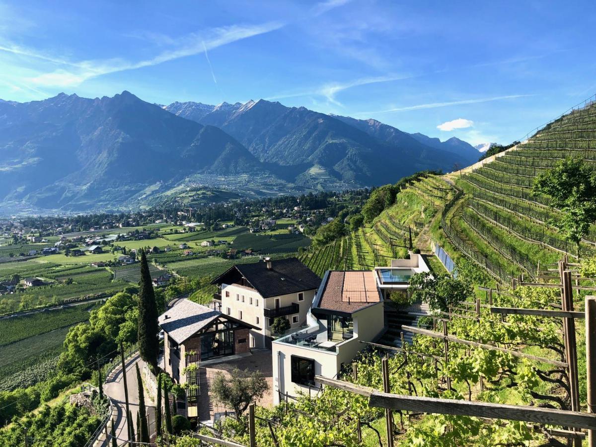 Pratenberg Wine Lodge Merano Ngoại thất bức ảnh